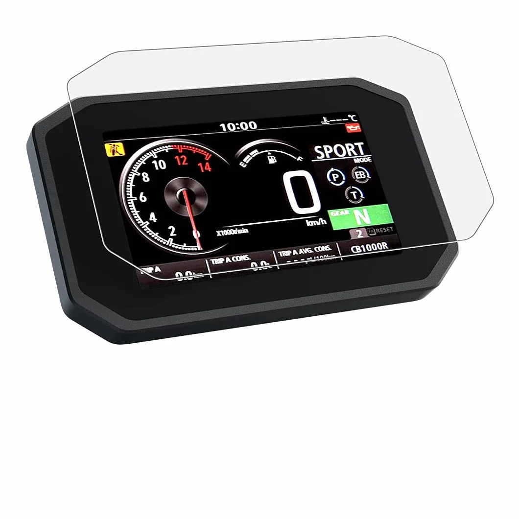 Speedo Angels NANO GLASS osłona ekranu deski rozdzielczej do CB750 HORNET (2023-)