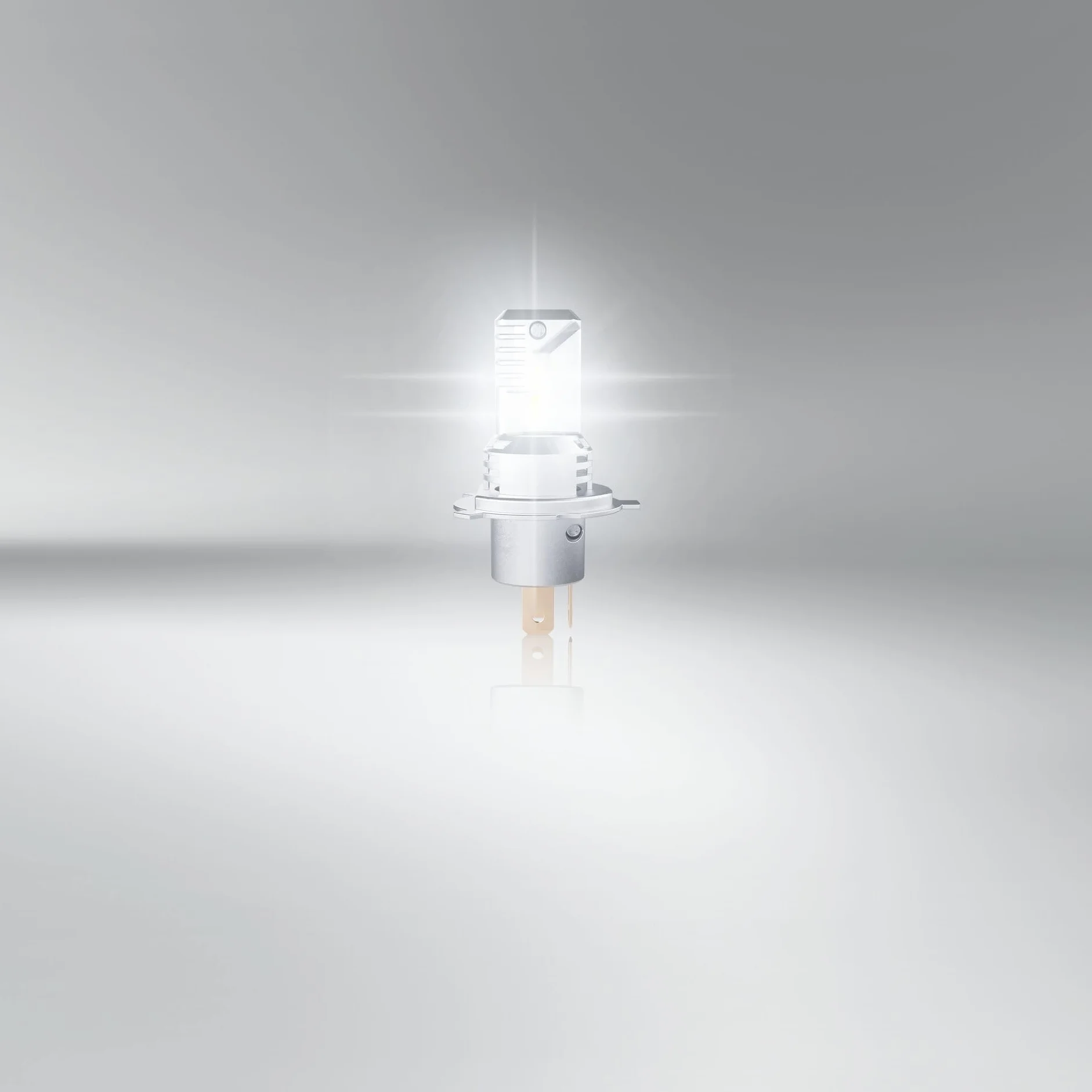 OSRAM LEDriving HLM EASY H4/H19 LED reflektor motocyklowy Cool White 6500K 1 lampa