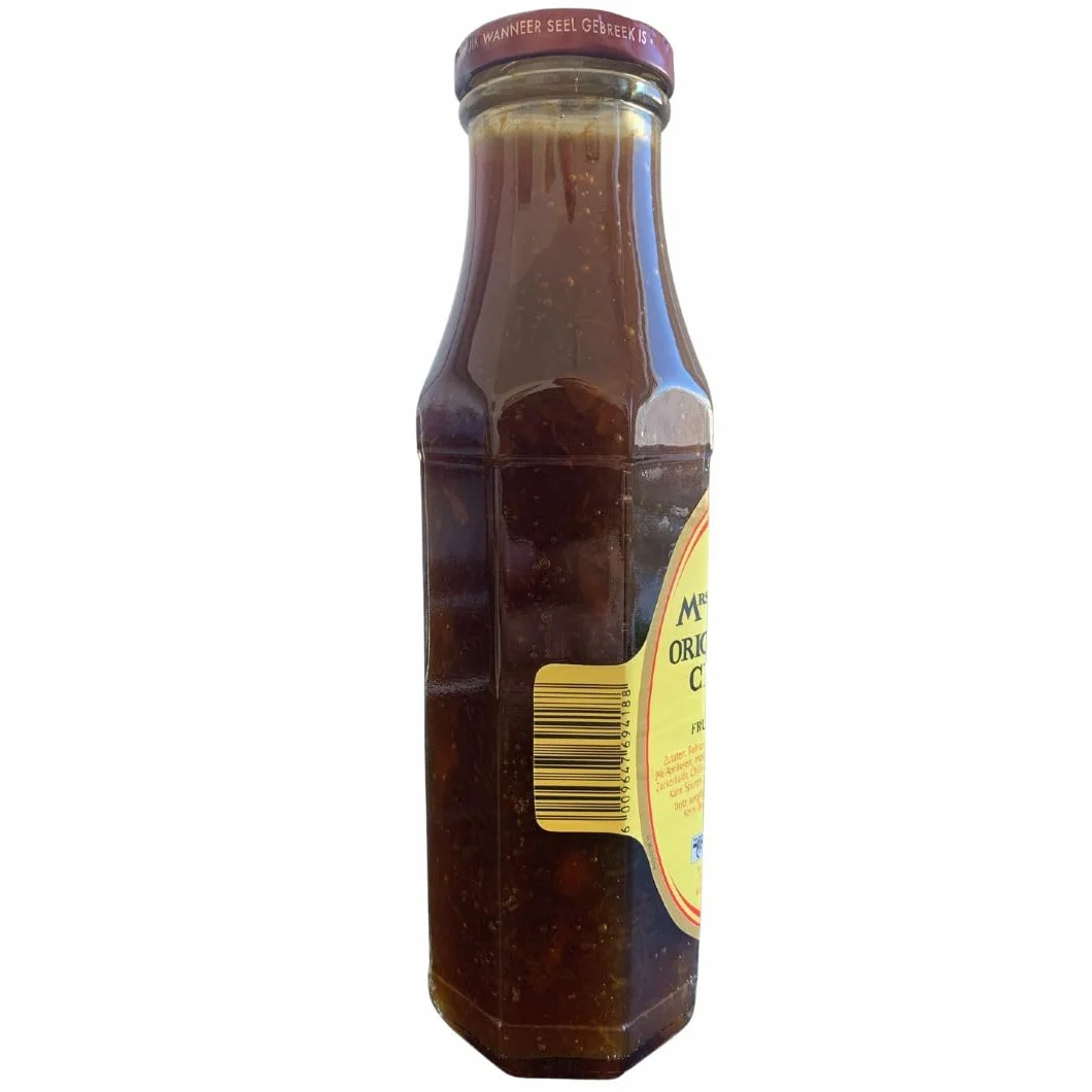 Mrs H.S.Balls - Chutney według oryginalnego przepisu - 470g