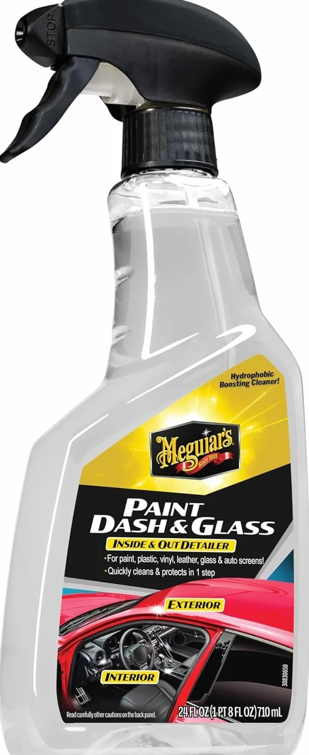 Meguiar's Paint, Dash & Glass Inside & Out Detailer 710 ml