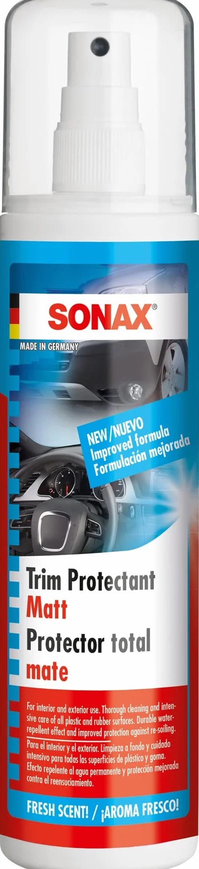 SONAX 03830410 Głęboka pielęgnacja jedwabna mata