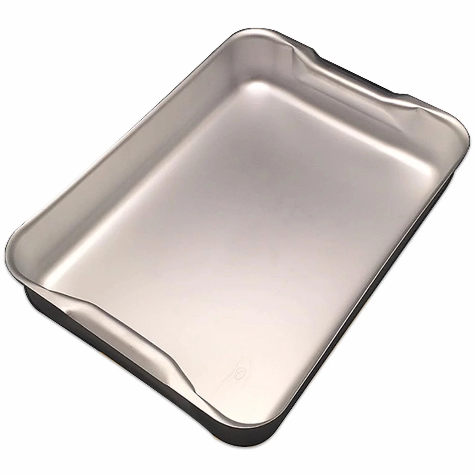 Oil Drip Pan for Under Car, Plant Water Catcher Tray Aluminum, Metal Drip Tray for Protects The Floor From Damage and Cleanliness(42 * 30.5 * 10cm/17x12x4in)