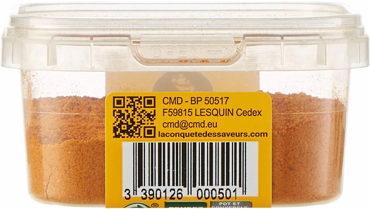 Zdobycie smaków Paella mieszanka 55 g