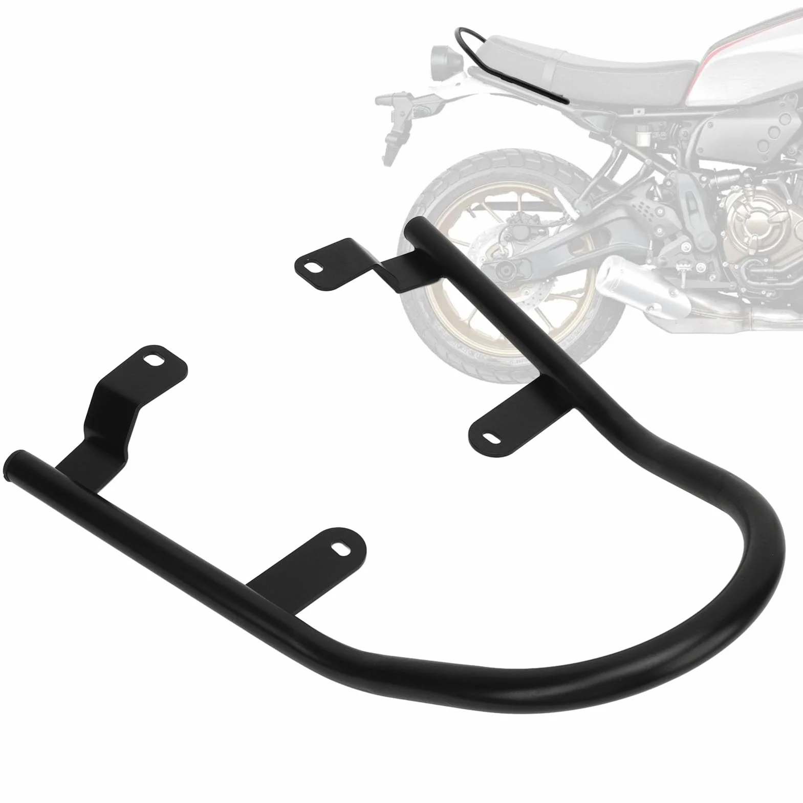 Bagażnik Tylny Motorcycle do XSR 700 2017-2023 XTribute/Legacy, Cargo Enduro