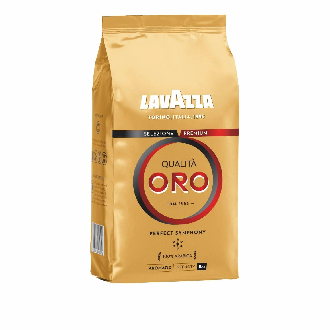 Lavazza Qualita Oro Kawa Ziarnista, Arabica