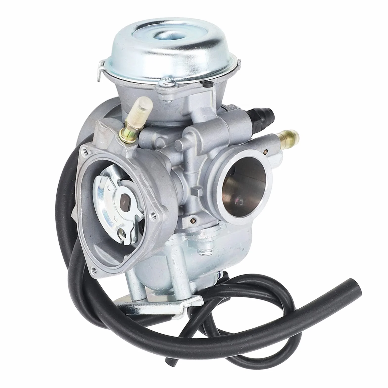 Qiilu Gaźnik ATV 13200 05 G01 dla Ozark 250 LTF250 ATV 2002-2010 dla LTZ250 2004-2009 Stabilna wydajność ATV Carb Wymiana Kitb