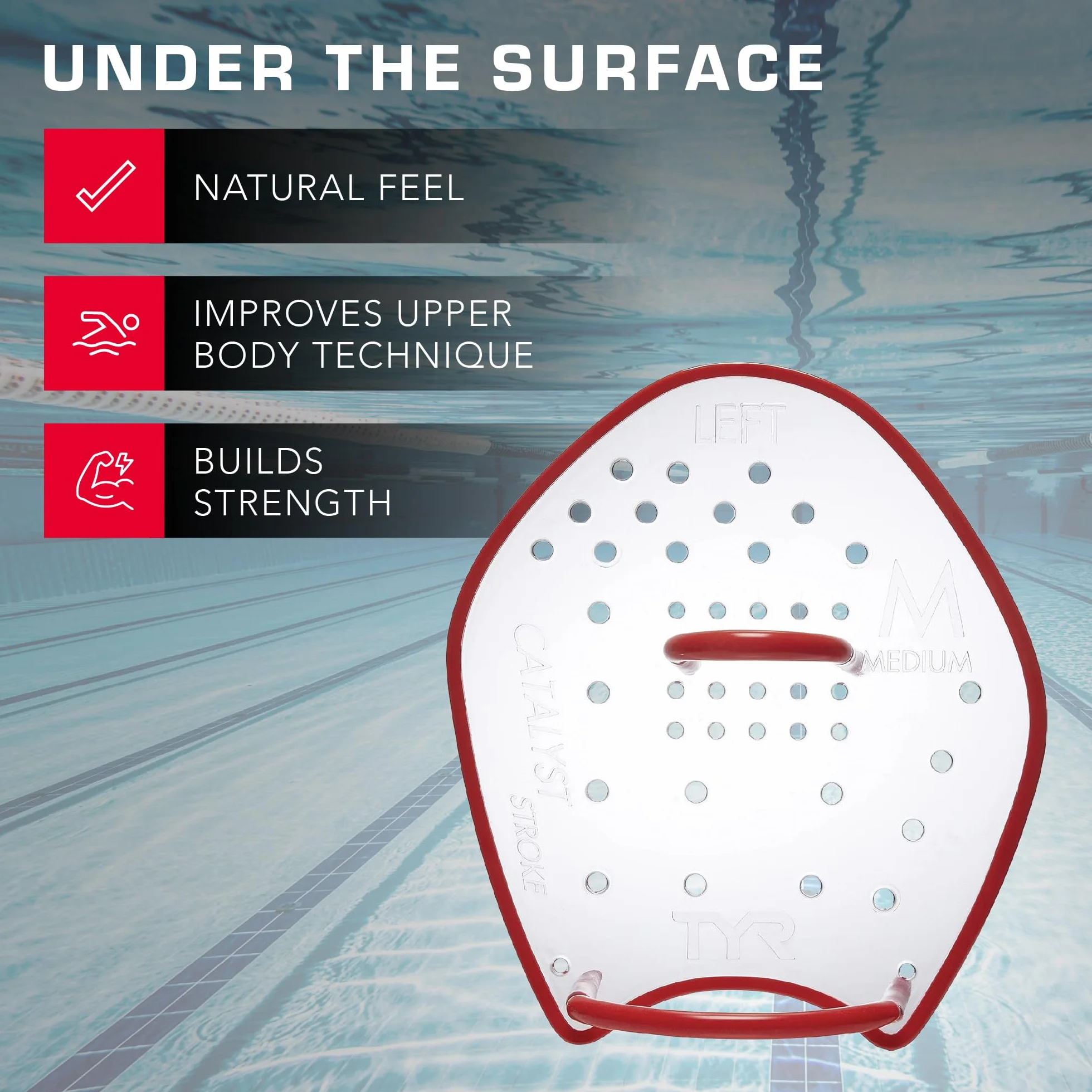TYR Catalyst Stroke Training