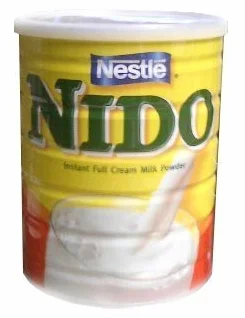 NIDO Instant Full Cream Milk Powder, 900 g by Nestle