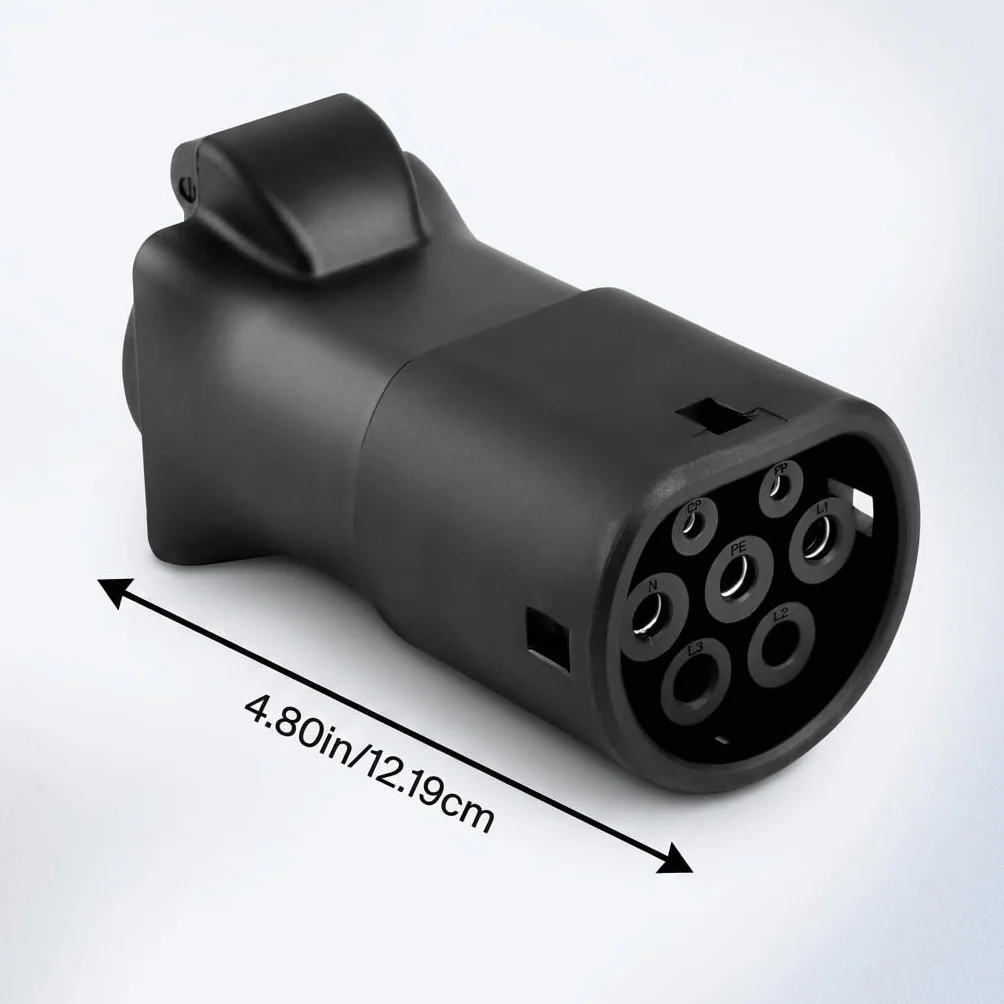 Adapter V2L do BYD 16 A 3,5 kW Typ 2 Schuko 220 V