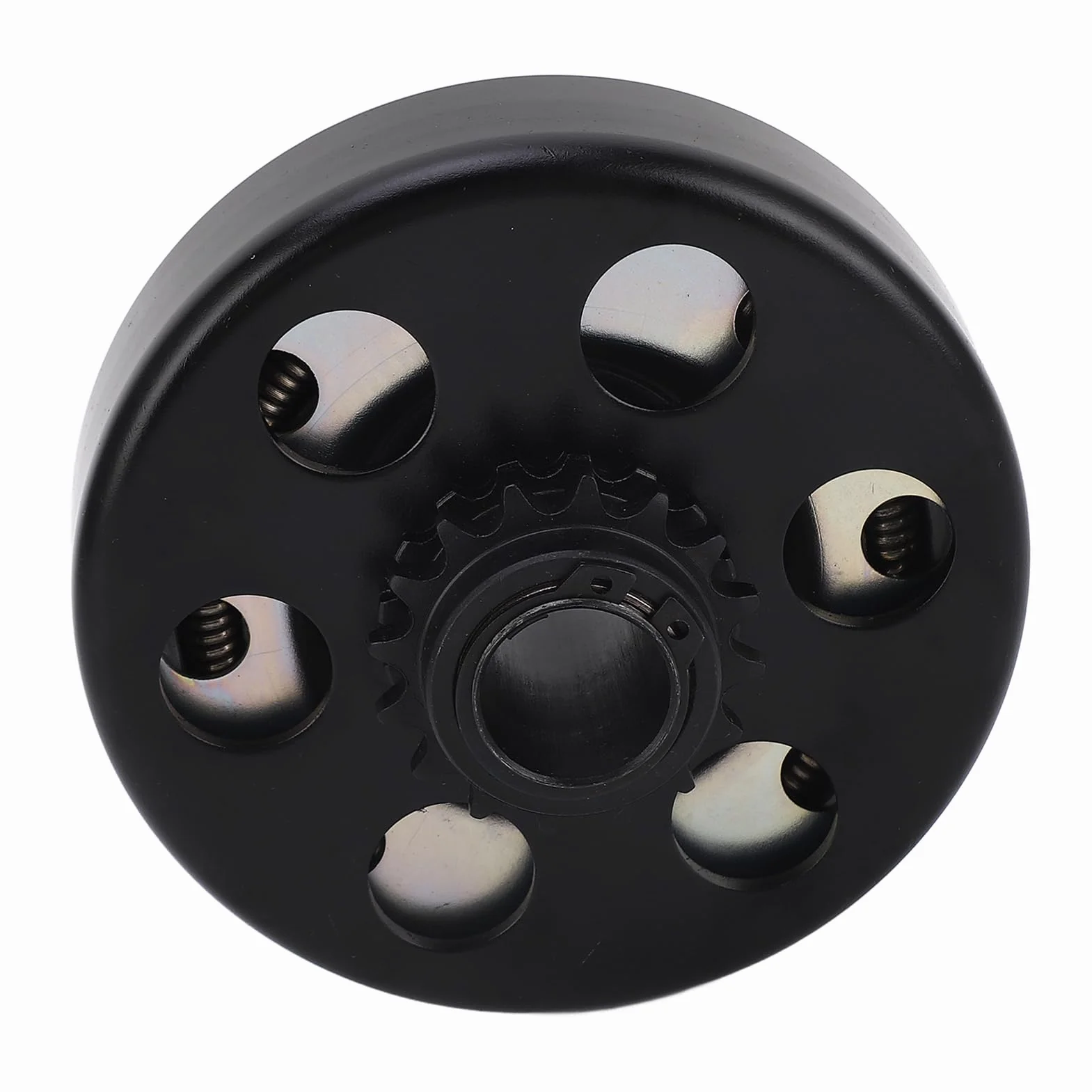 Gokart sprzęgło odśrodkowe, sprzęgło odśrodkowe 20 mm, 16 zębów, 16 zębów, wytrzymałe sprzęgło do łańcucha 219, silnik 6,5 KM, mini motocykle, gokarty