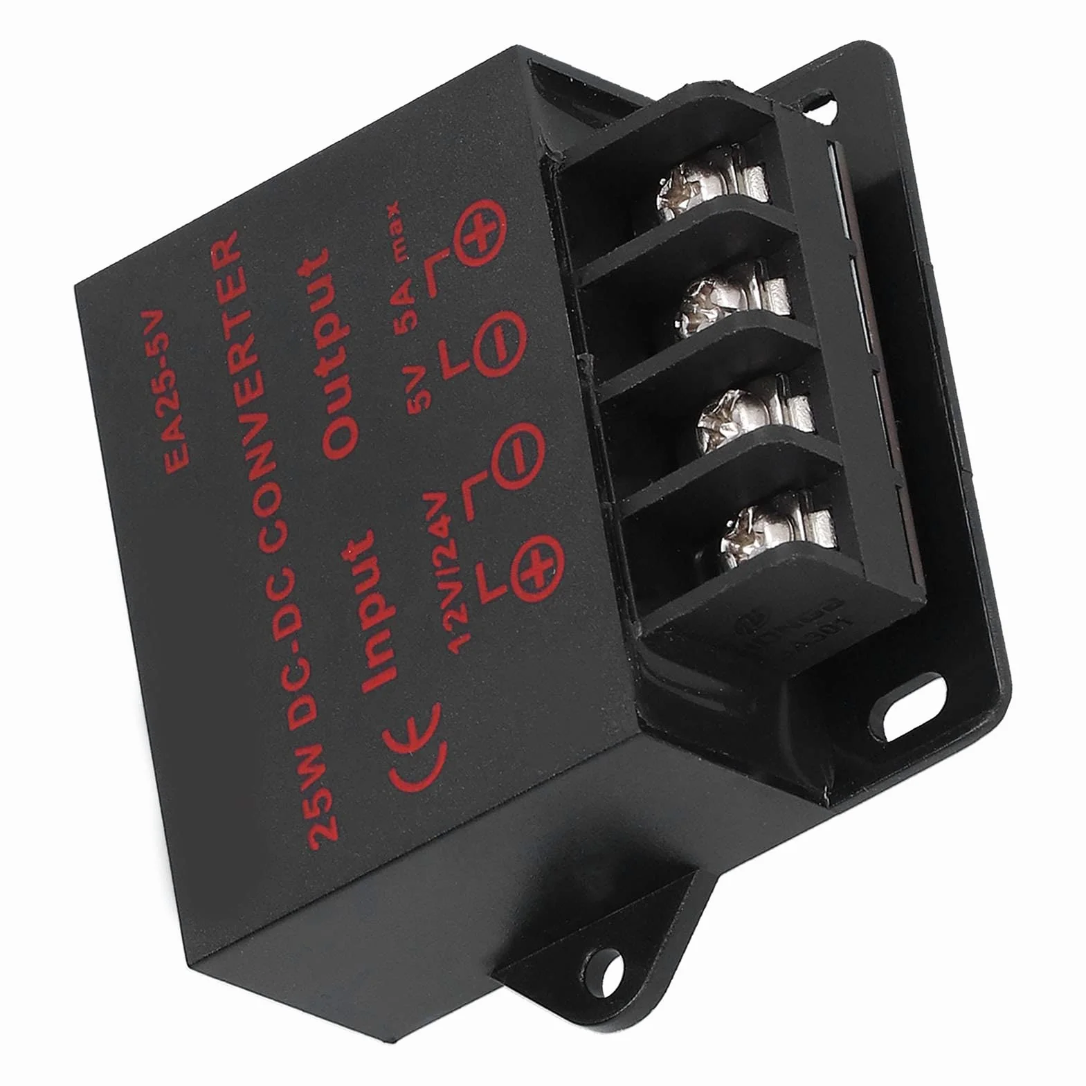 Regulator Napięcia, Konwerter Napięcia Dobre Rozpraszanie Ciepła DC 12V 24 V do 5 V w Celu Regulacji Napięcia