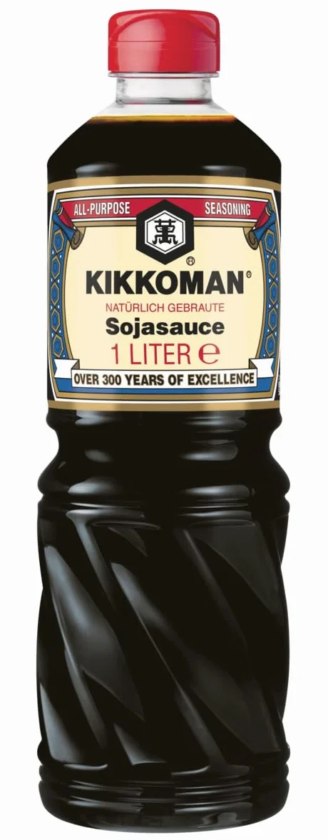 Kikkoman Sos Sojowy, 1000 ml