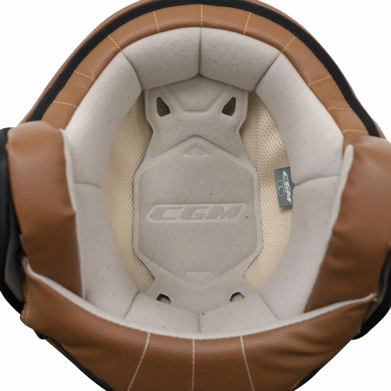 CGM Kask Jet 191G PIX SPRINT, czerwony 191G-ASA-85