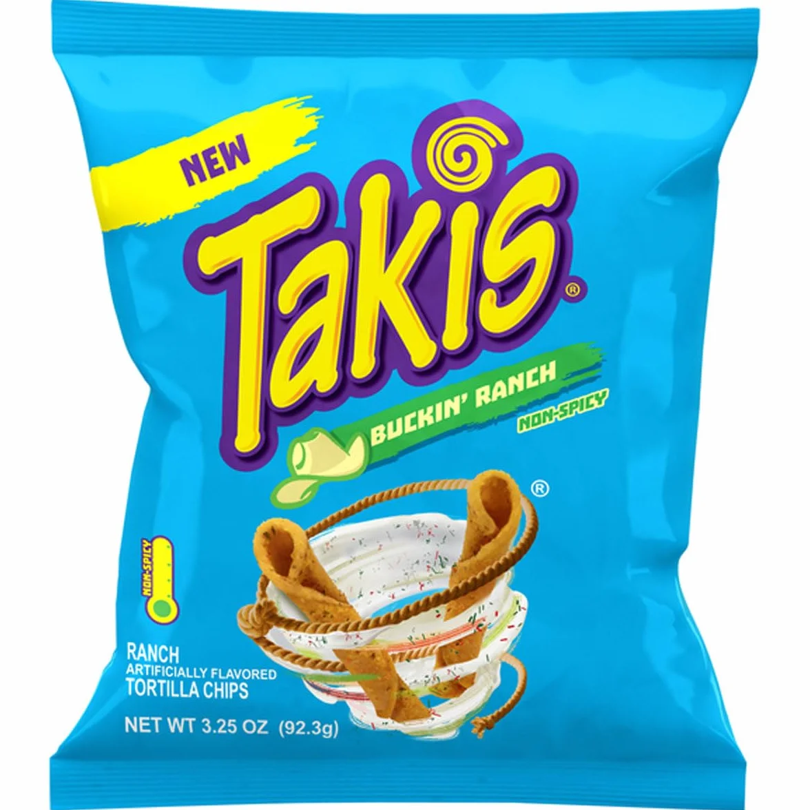 Takis Buckin Ranch 92,3g