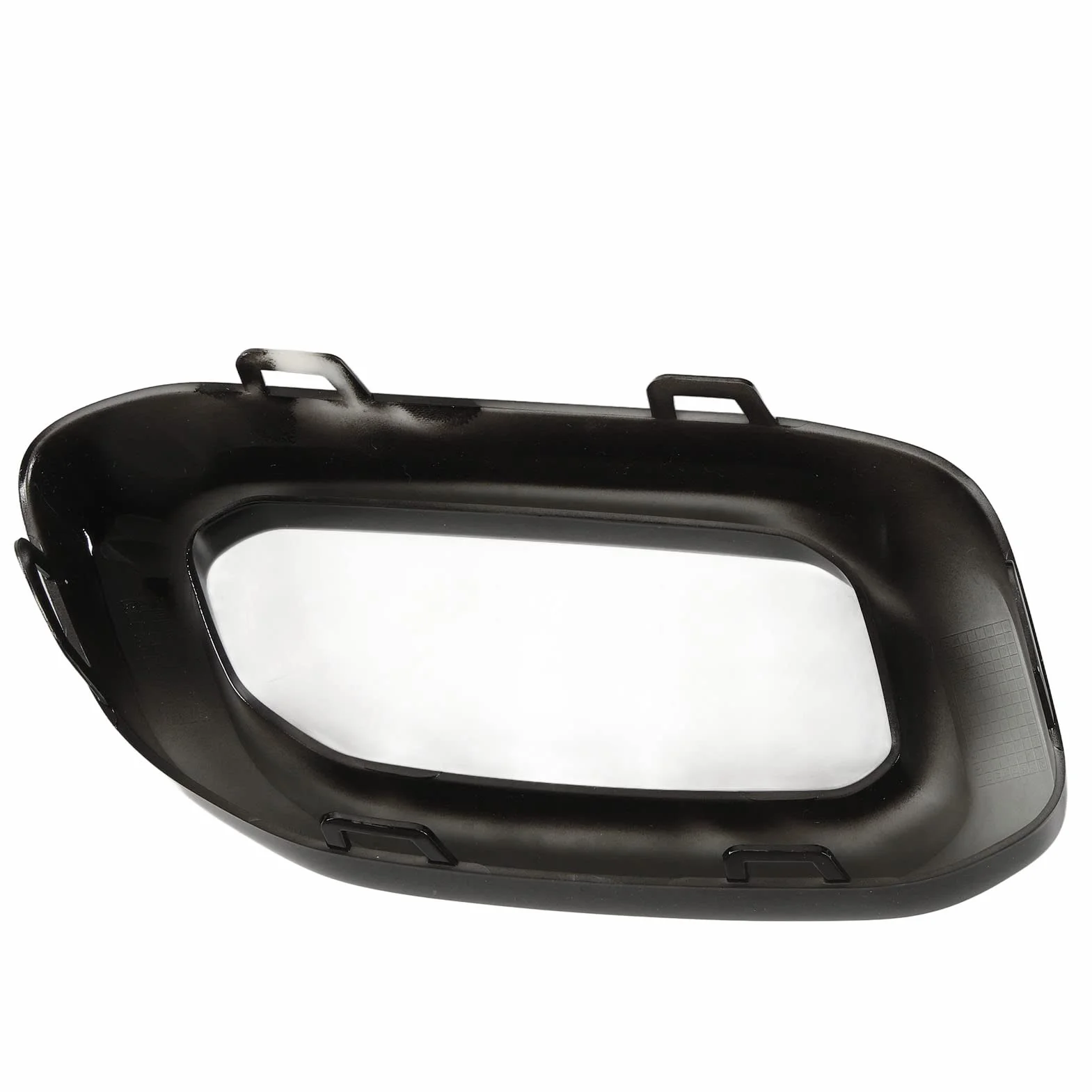 Osłona Końcówki Wydechu Wykończenia Bezel-pasuje do Benz GLC GLE GLS-klasa X253 C253 W167 V167 C167 X167 Linia 2020-2023 (Czarny błyszczący)