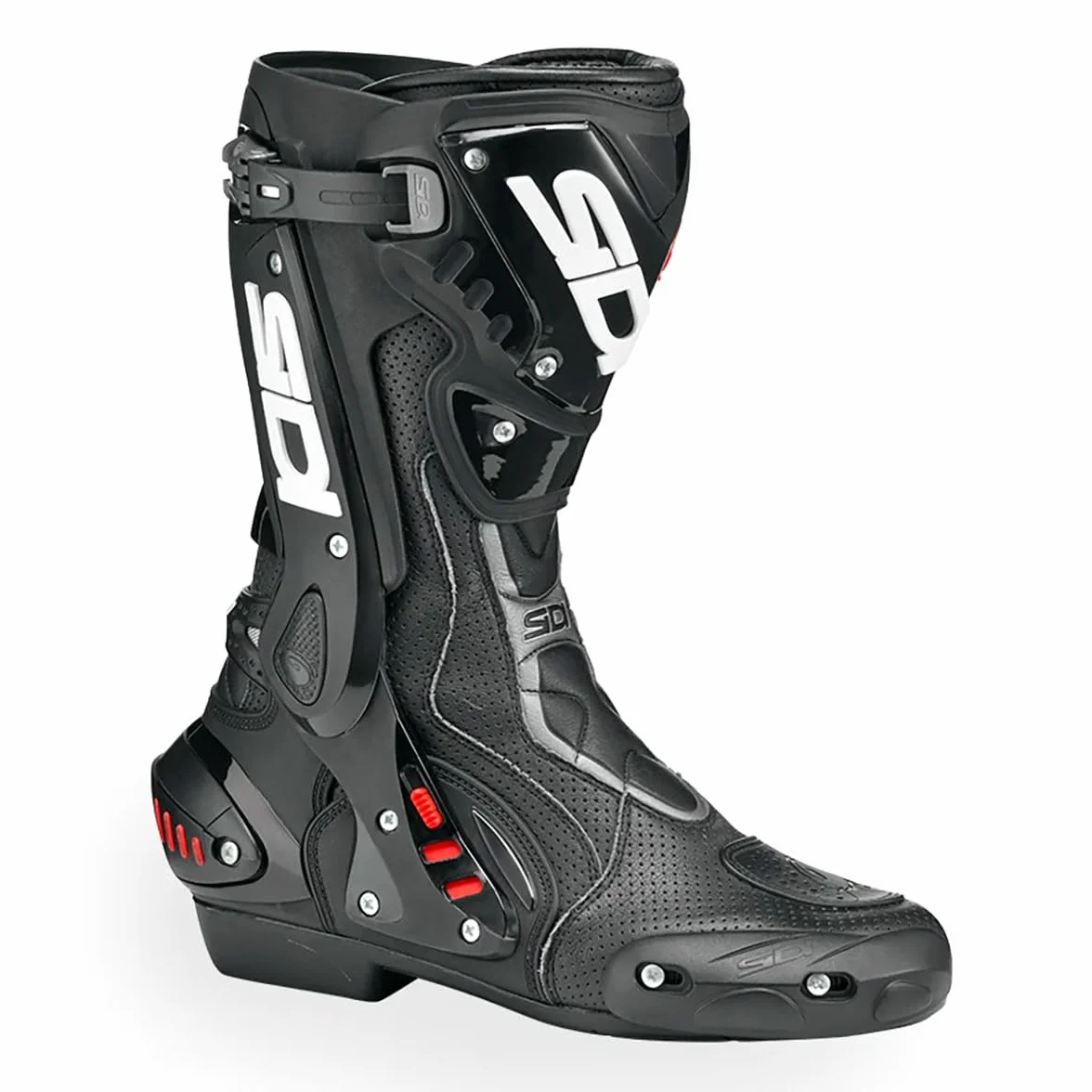 Sidi buty motocyklowe, czarne