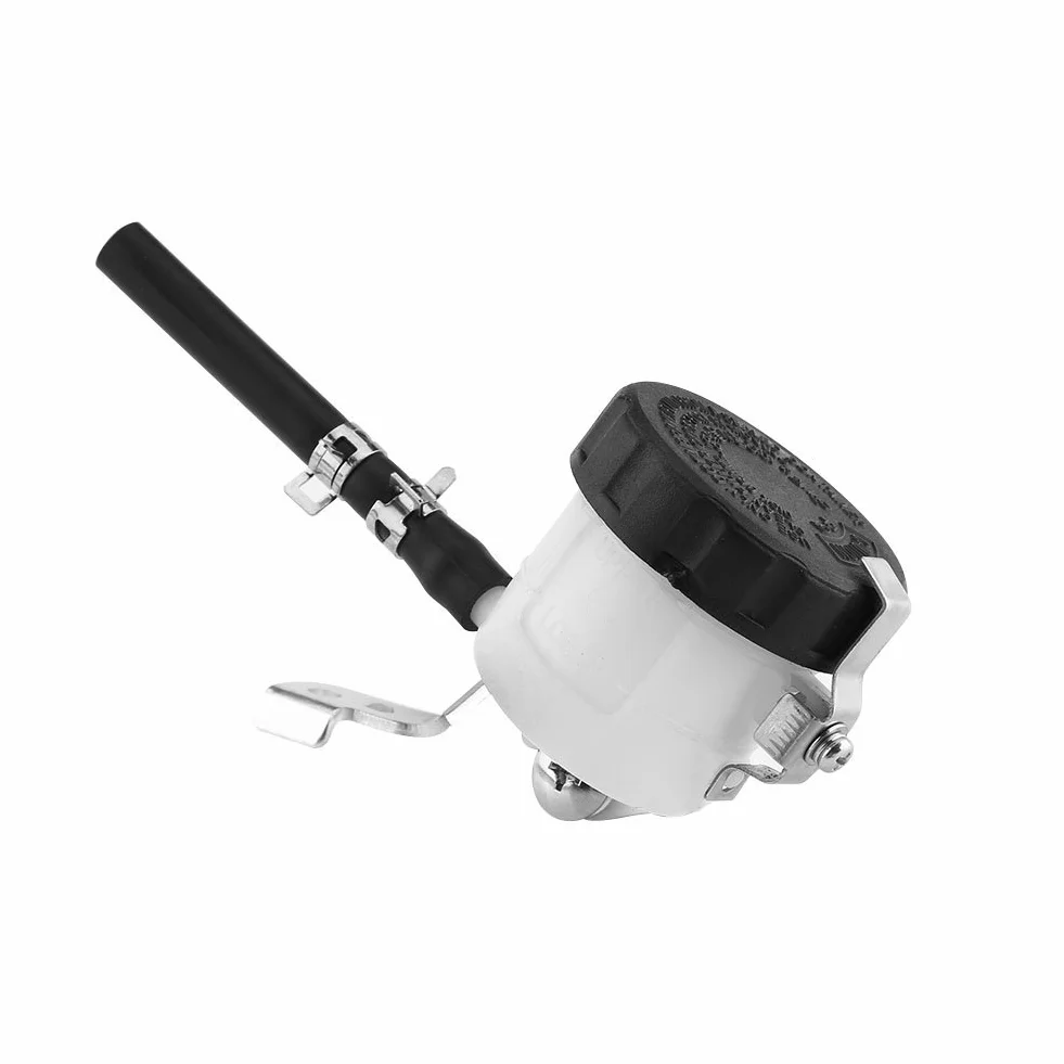 Zbiornik płynu hamulcowego, zbiornik głównego cylindra Butelka płynu ze wspornikiem do SV650 03-09 SV100S 03-07