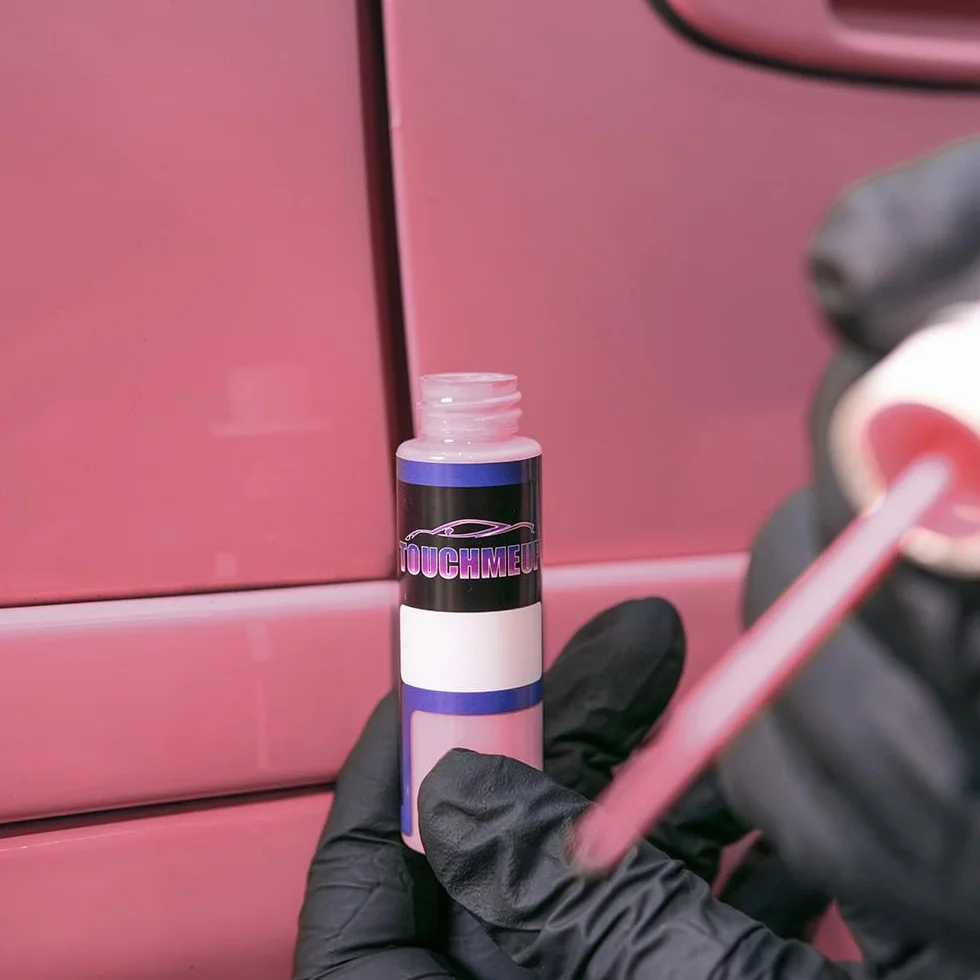 Dla NISSAN BLUISH BLACK B20 Pędzel malarski do rysowania i naprawy drobnych rys i wgnieceń