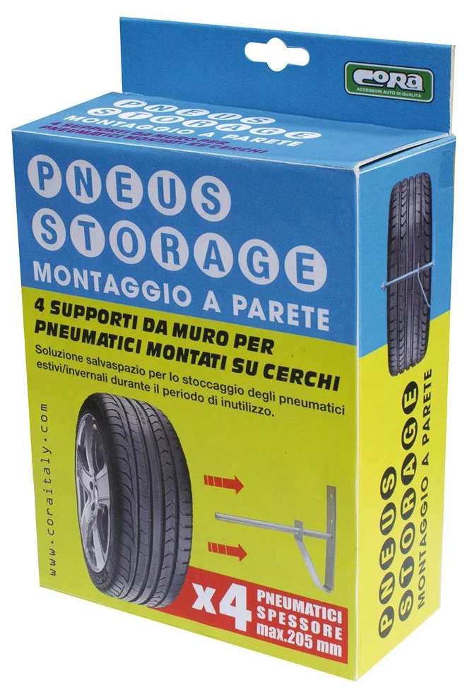 Cora 000120775 uchwyt ścienny do opon