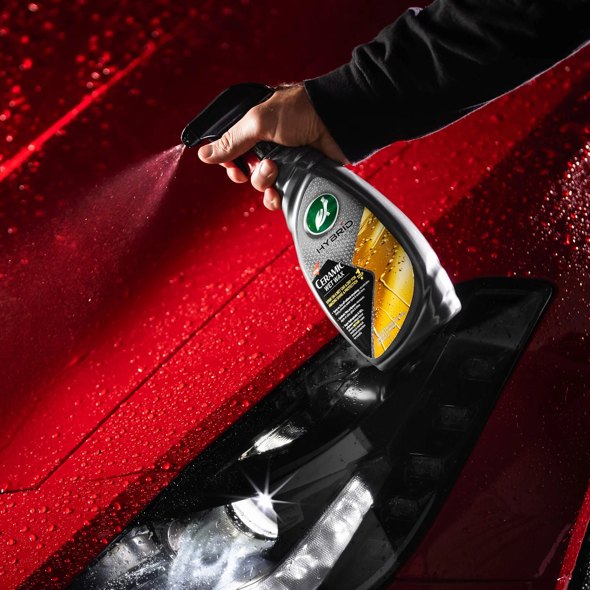 Turtle Wax 53350 Wosk, Wielokolorowy, 500 ml