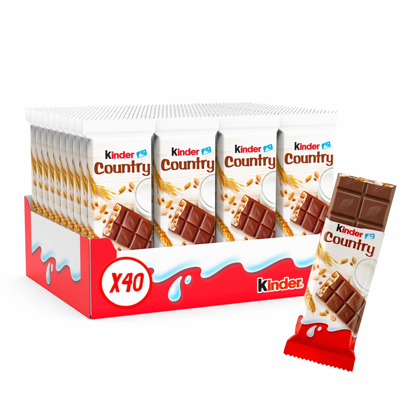 Kinder Niespodzianka Delicious z BPZ