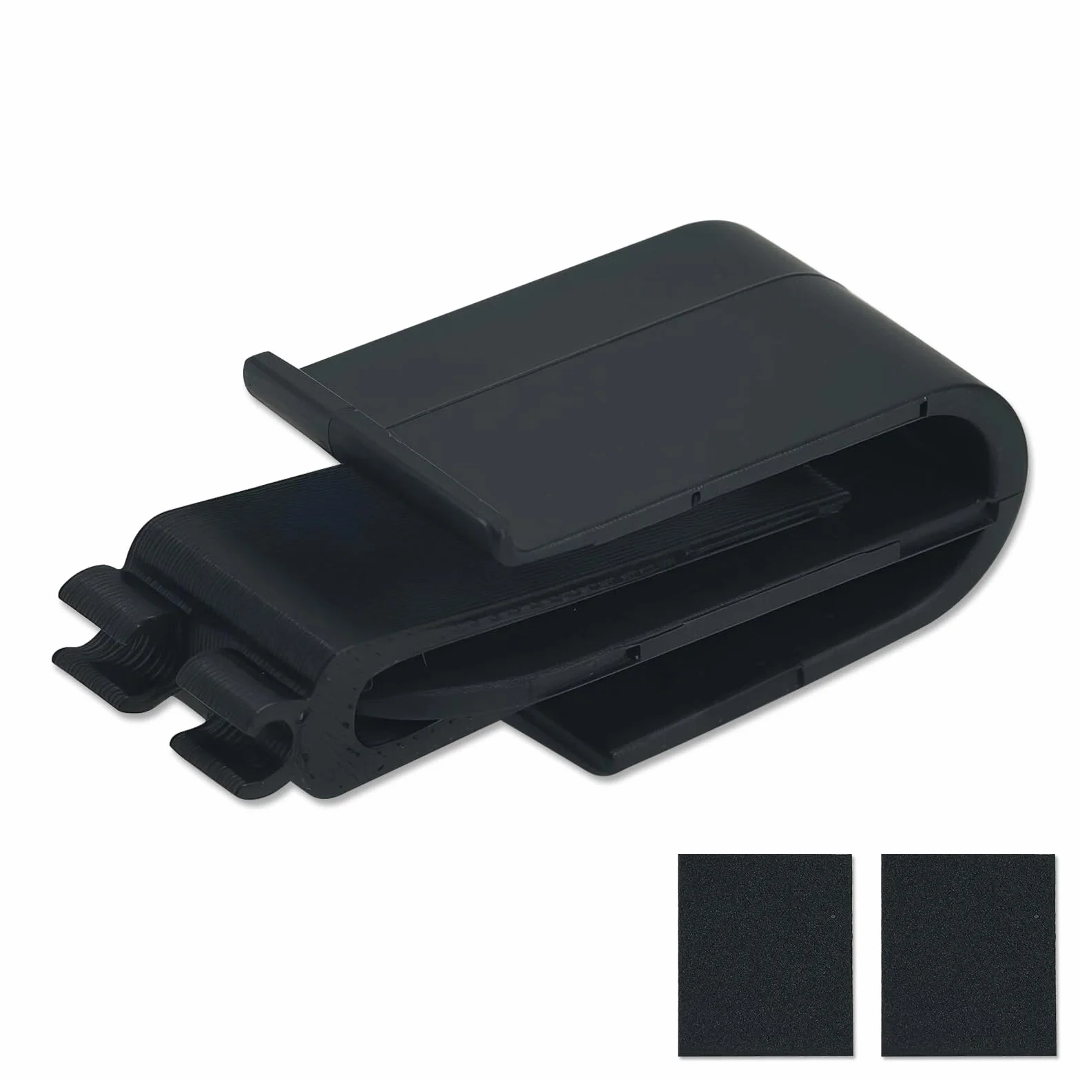 Uchwyt do Rituals Zapachu Samochodowego, Uchwyt Kompatybilny z Rituals Dyfuzorem Samochodowym, do Tesla Model 3 (2019-2022) i do Tesla Model Y (2021-2024), Akcesorium do Wnętrza Auta do Kratki Nawiewu