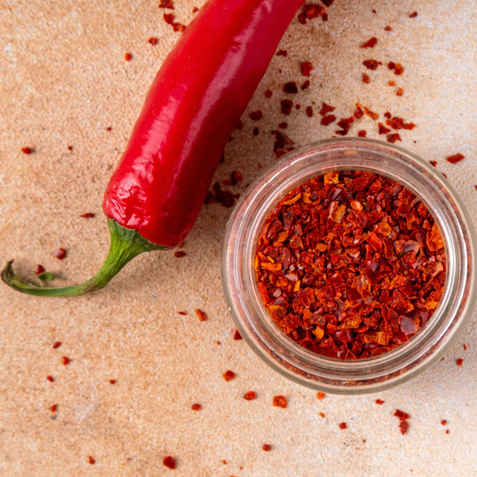 Alpi Nature Pul Biber 250g Płatki Chili Kruszone Papryczki Chili do Gotowania