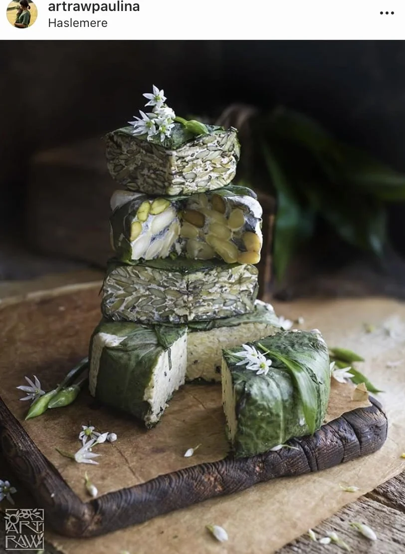 Tempehtation Starter do Tempeh 70g, Bezglutenowy i Organiczny, Wyprodukowano w Szkocji, 35kg Wydajności