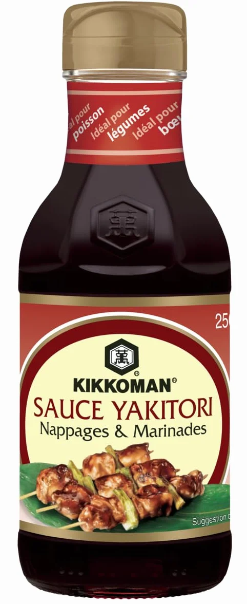 Kikkoman Yakitori sos – 250 ml