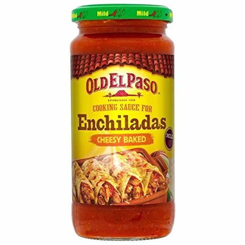 Old El Paso Enchilada sos 340 g