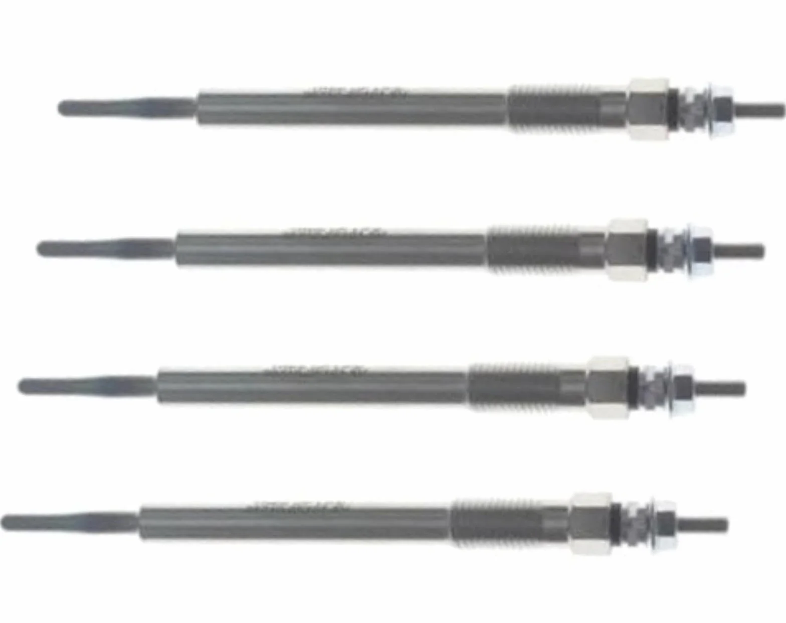 Glow Heater Plugs 367102F101, dla Hyundai, dla Santa Fe Ii 2009-2018 Plug Auto Parts Car Spark Ignition Plug Świeca zapłonowa samochodu