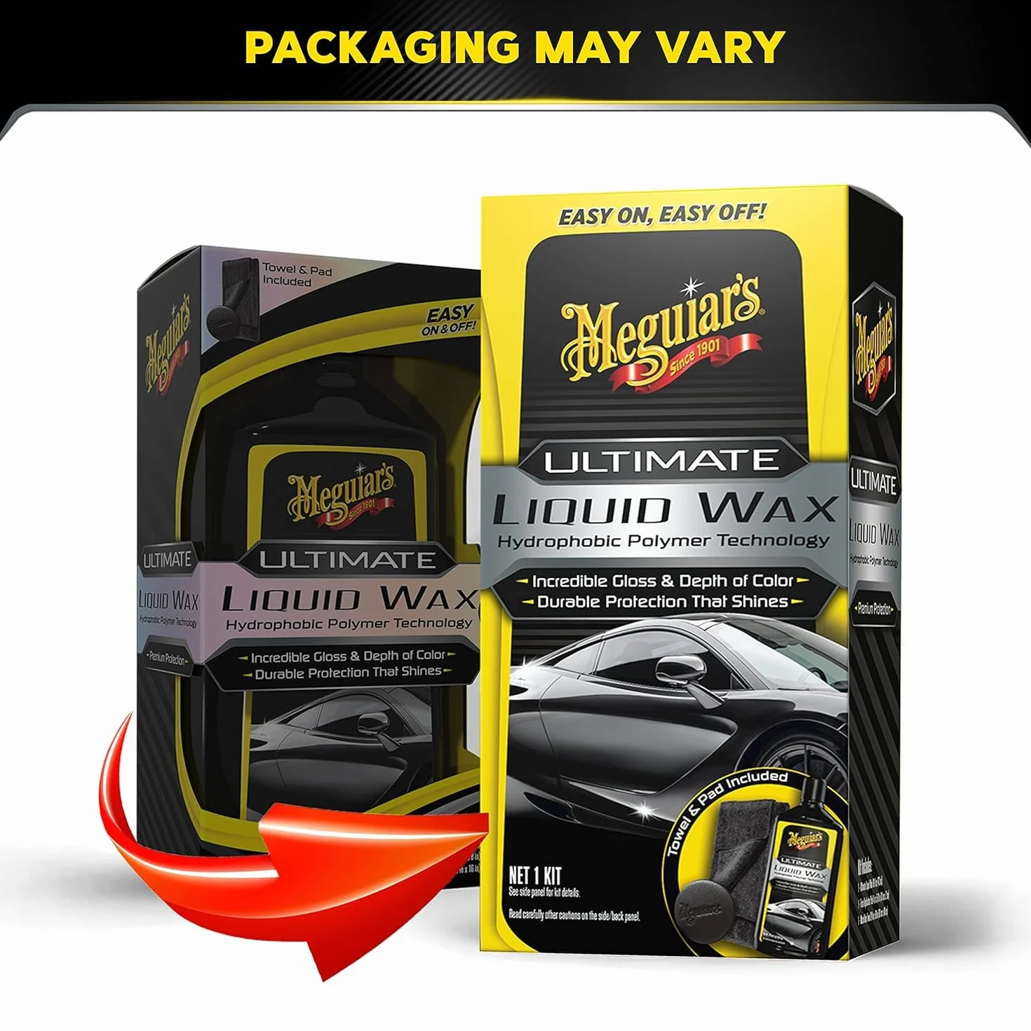 Meguiar's G210516EU wosk