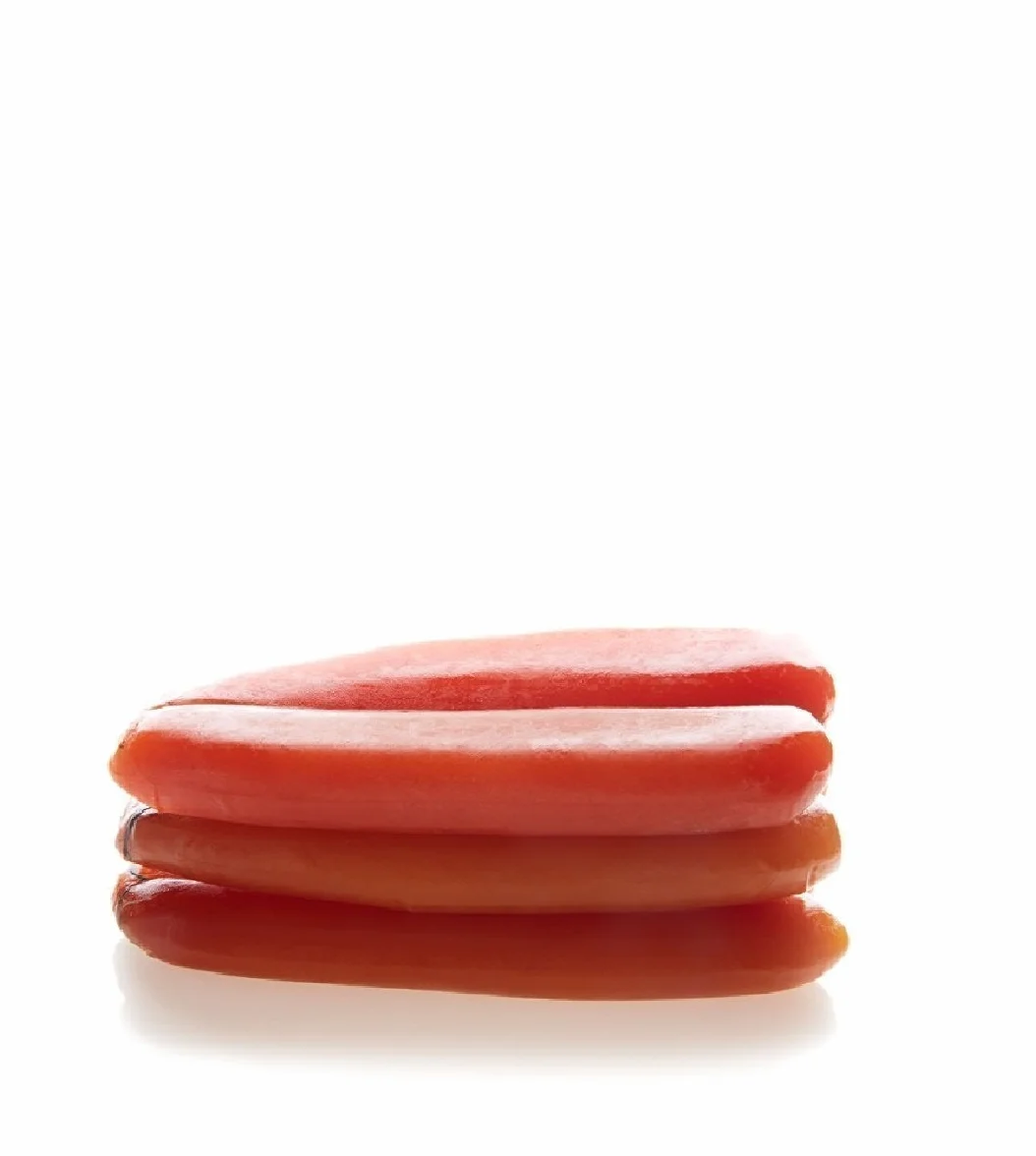 Mr Moris Bottarga Premium Kosher z woskiem morskie około średni 125 g