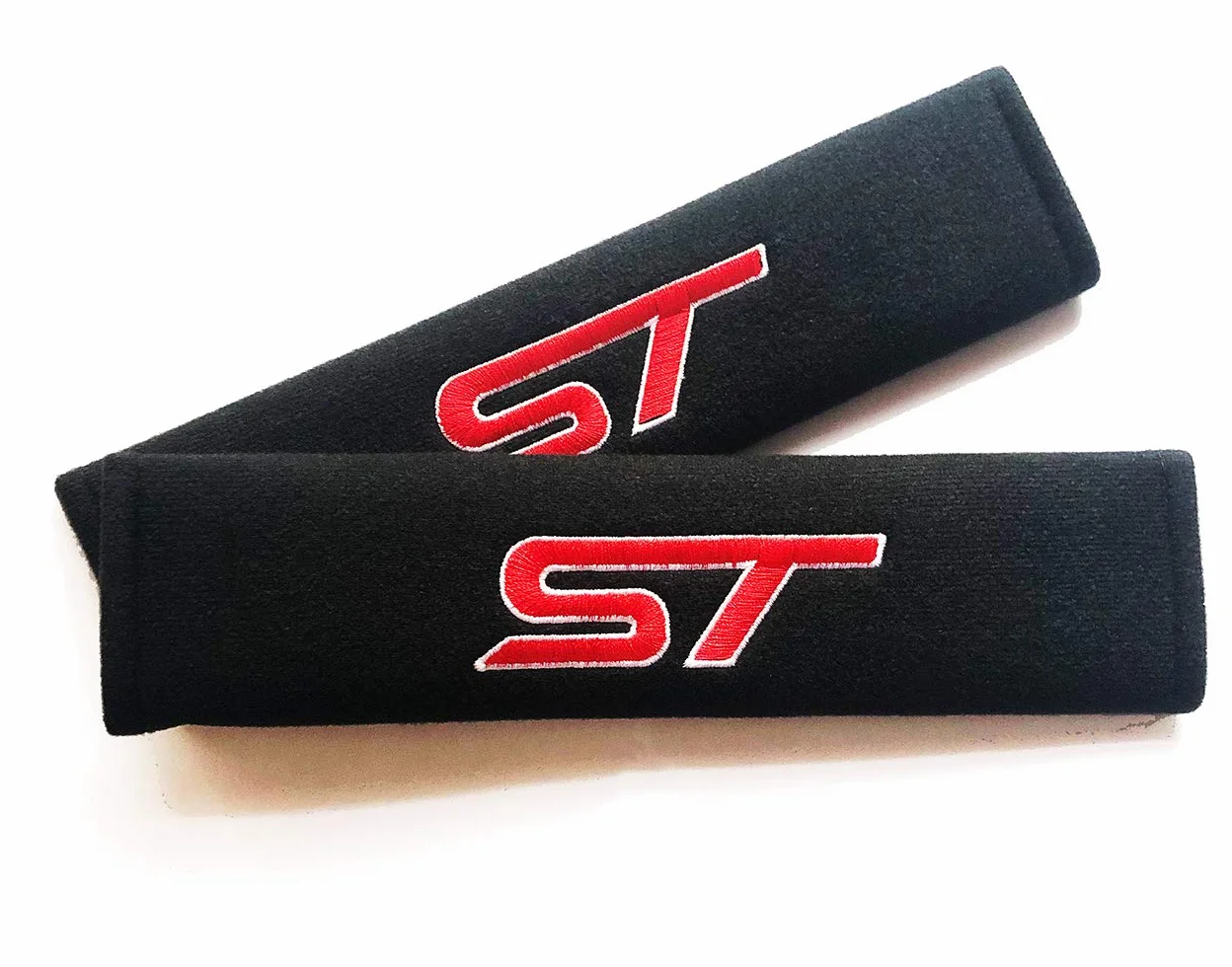 2 x ochraniacze na ramię na pas bezpieczeństwa do ST (FOCUS FIESTA KUGA ST1 ST2 LINE wszystkie modele)