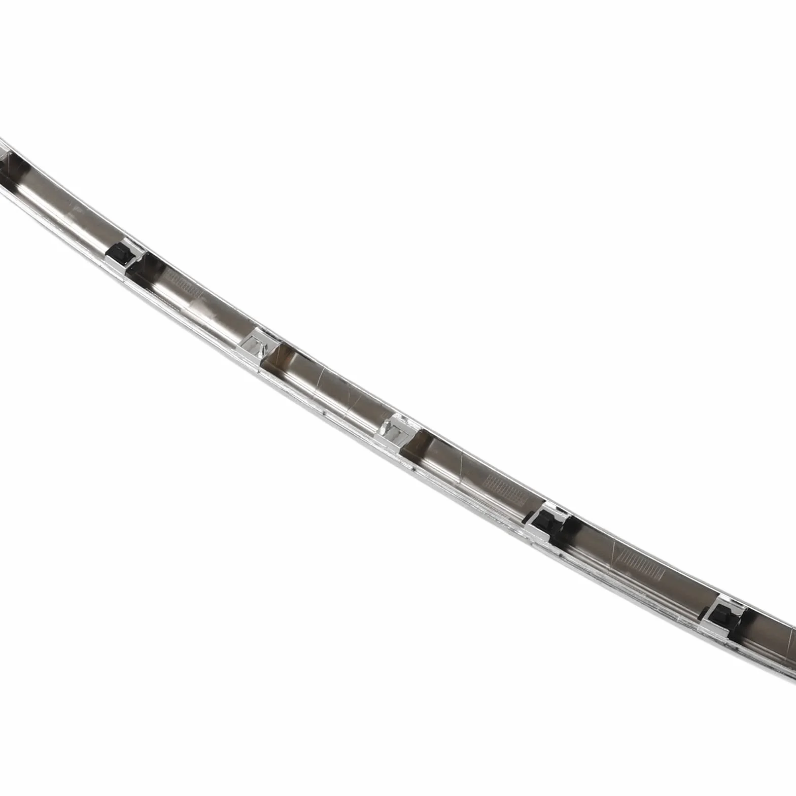 Osłona Górnego Grilla, Listwa Maskująca 51132751040 dla R55 R56 R57 Base LCI R58 R59 S JCW (Galwanotechnika)