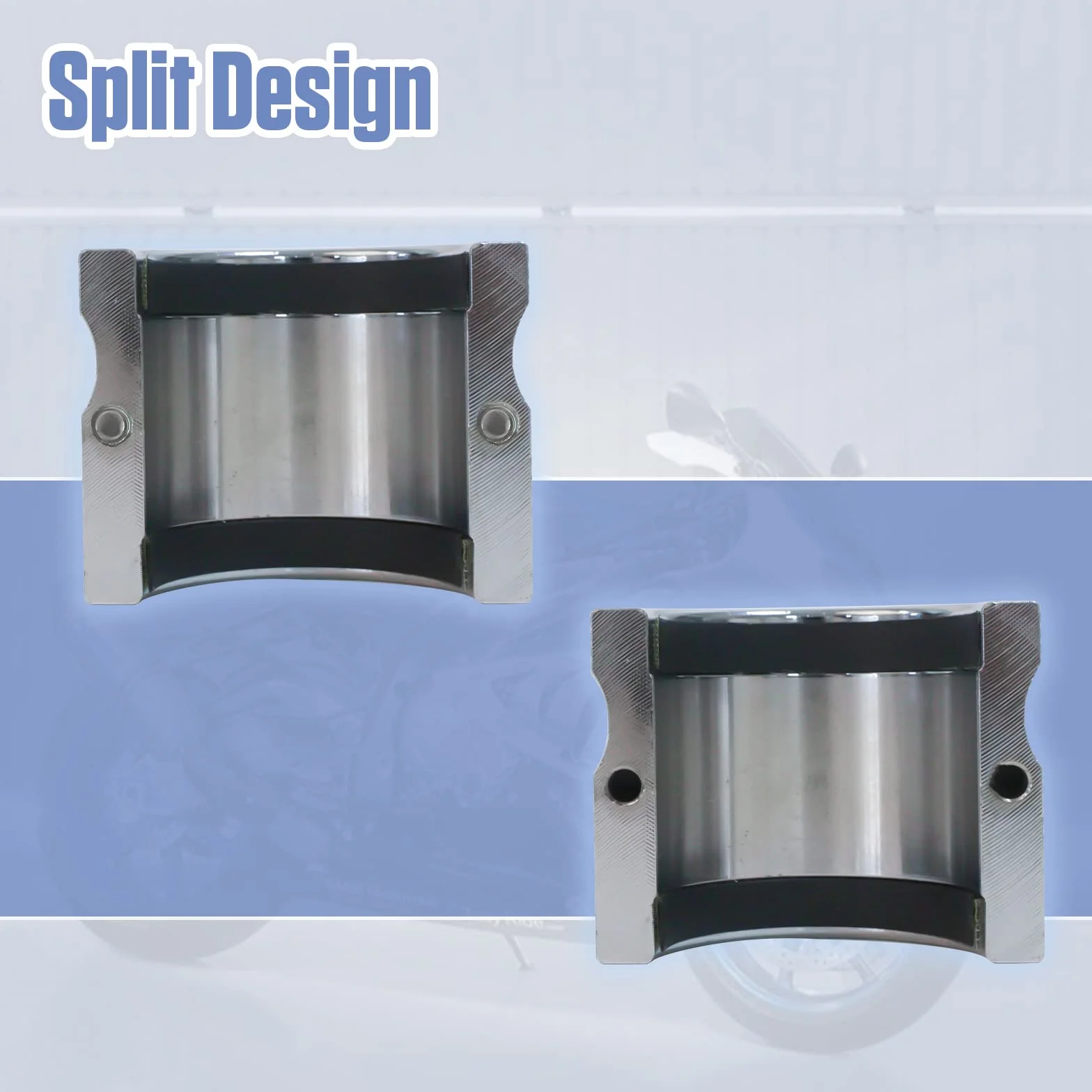PLAYOCCAR Fork Seal Driver 30MM-45MM, regulowane narzędzie do instalacji motocykla