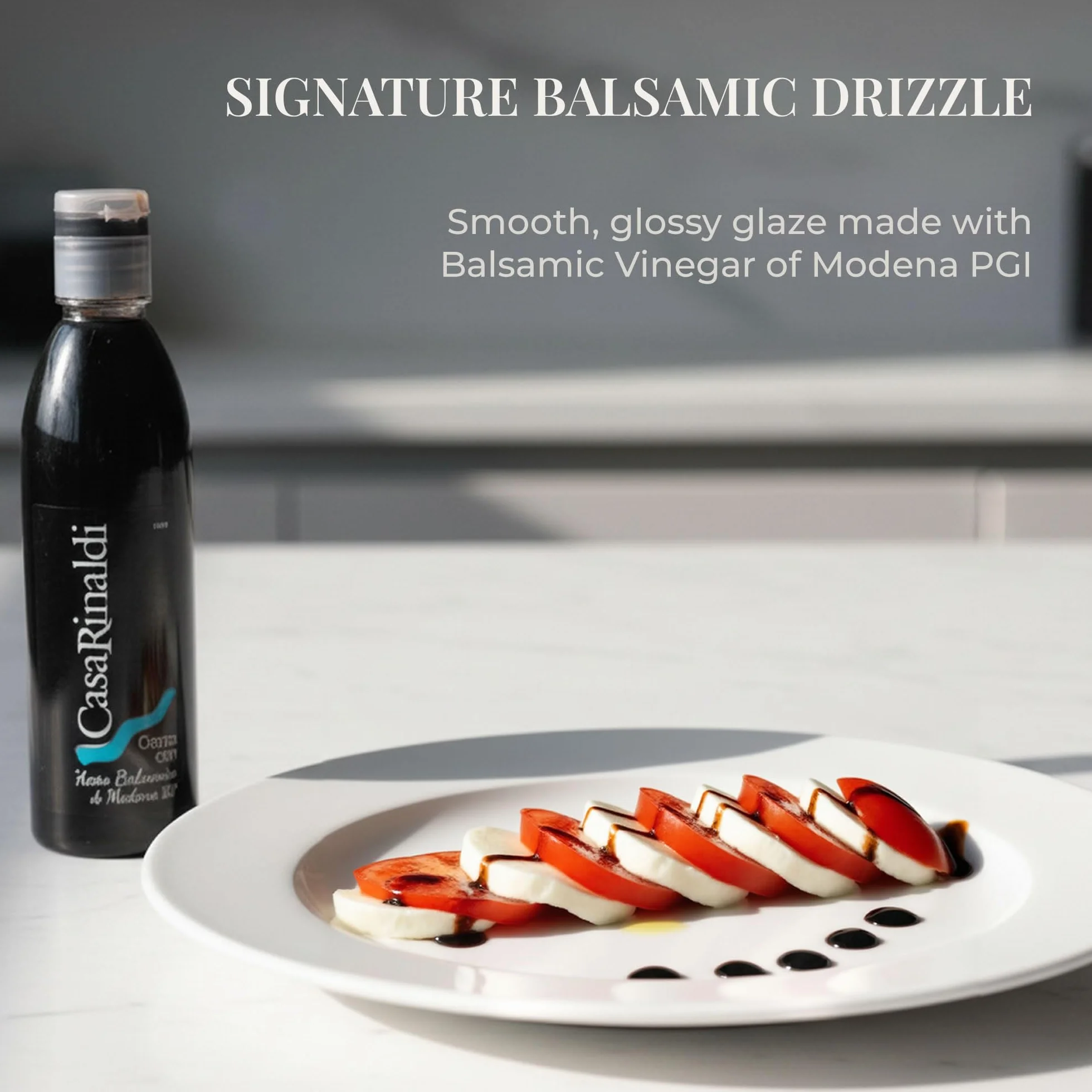 Crema di Balsamico Nera 250 ml