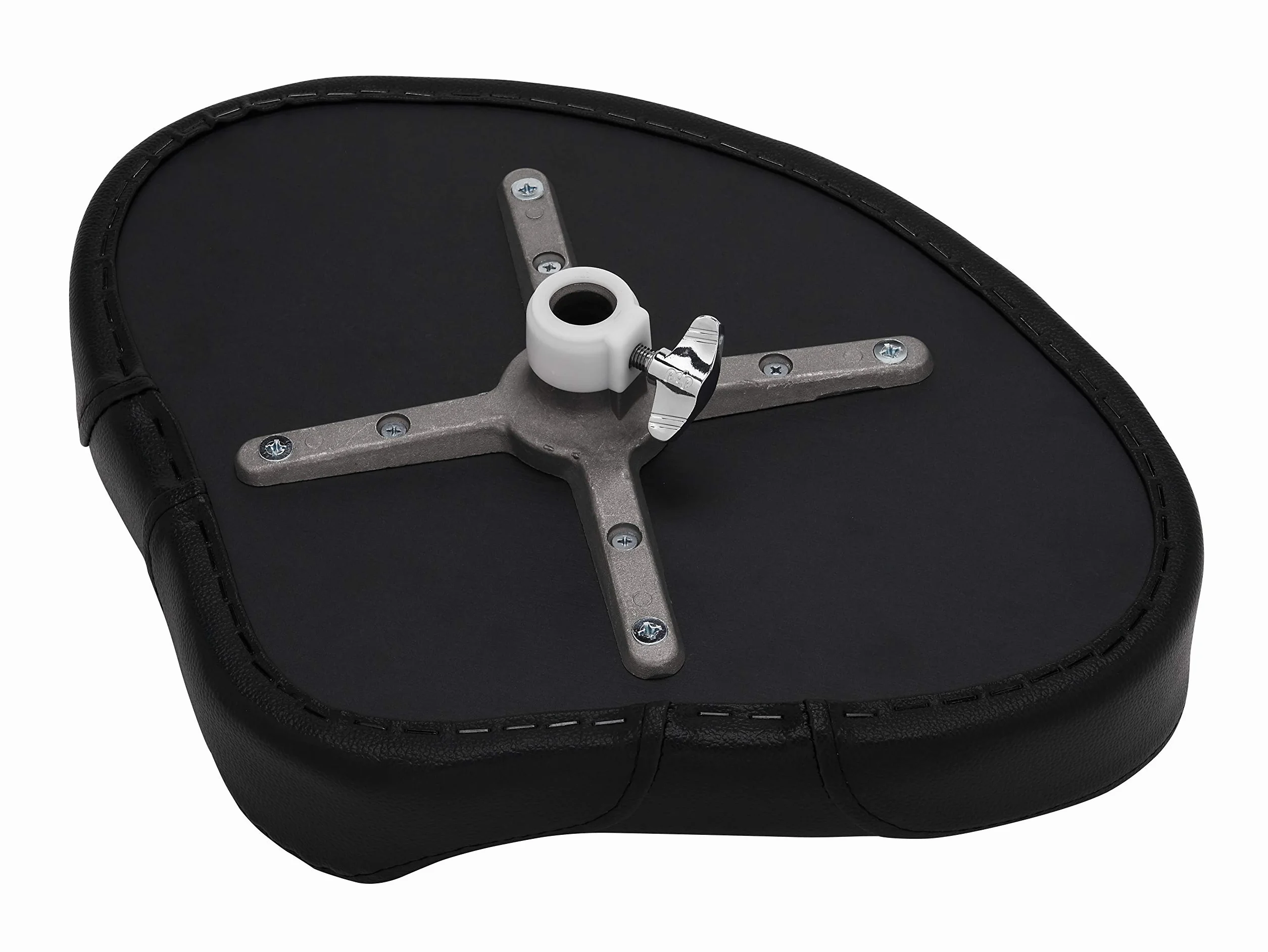 Pacific Drums 700 Series Tractor Seat Lightweight Throne, chrom | Tron traktora, wyściełany, antypoślizgowy