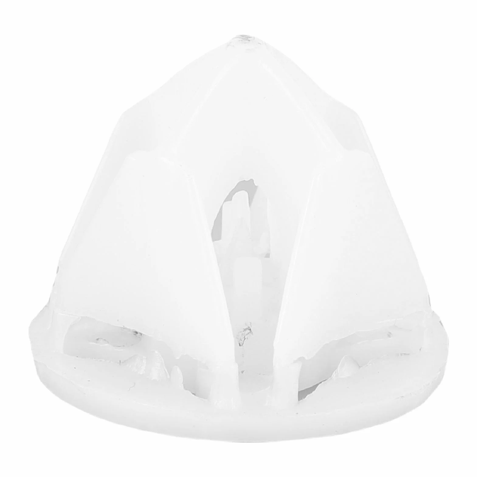 Acouto Plastikowy Ustalający Kołka Bezpieczne Mocowanie Ar Stud Retainer Ball Stud Clamp Holder Headlight