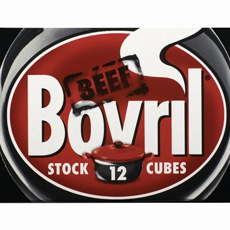 Bovril Kostki wołowiny (12 x 6 g) - opakowanie 2 szt