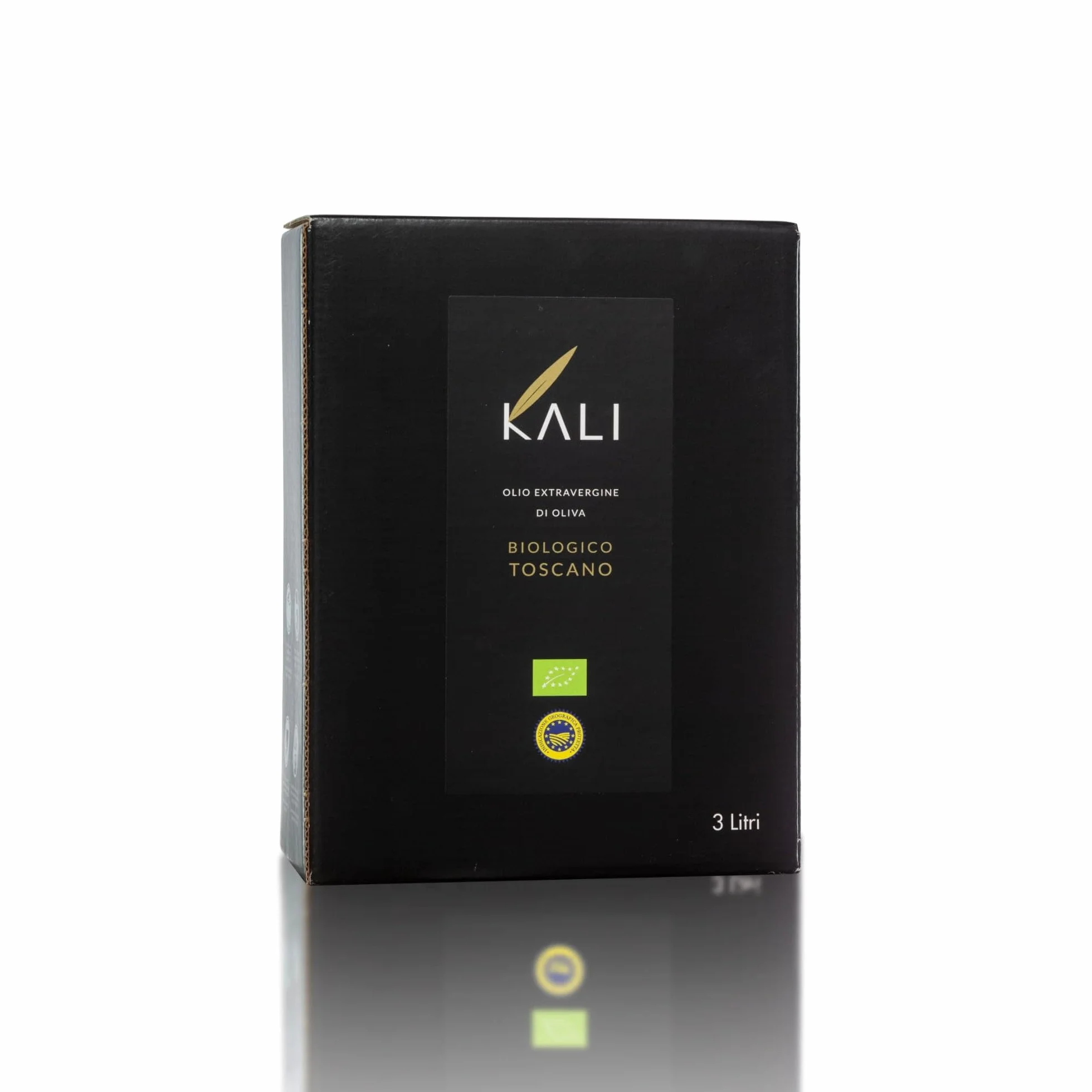 KALI Oliwa Extra Virgin Blend Toscano (Włochy) PGI 3L BIO