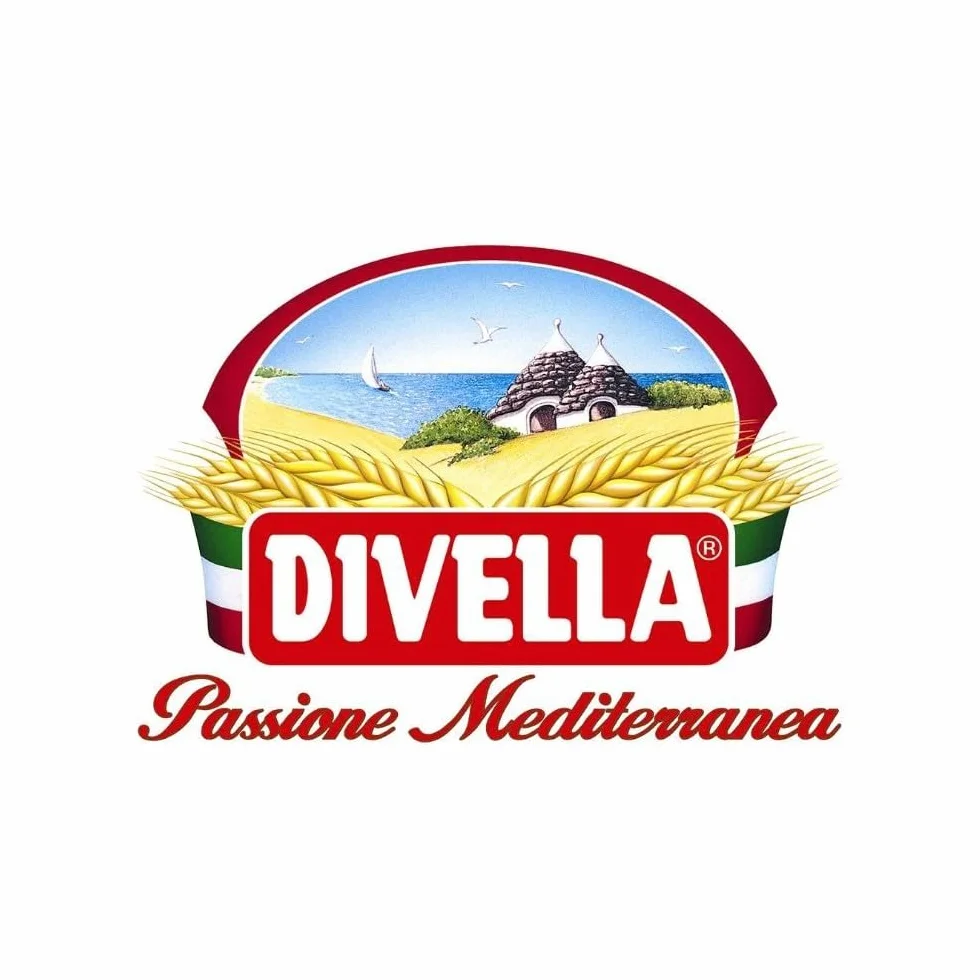 Divella Makaron Pipe Rigate 56