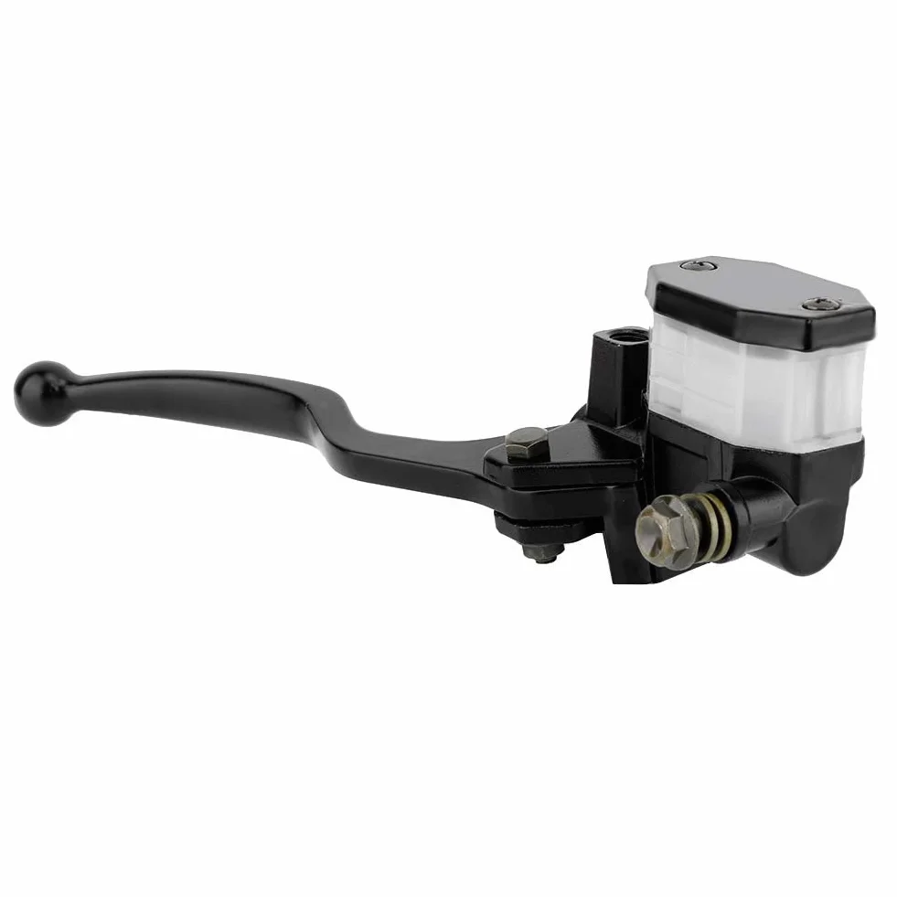 Dźwignia hamulca głównego motocykla GS125 GN125 GN250 GS250