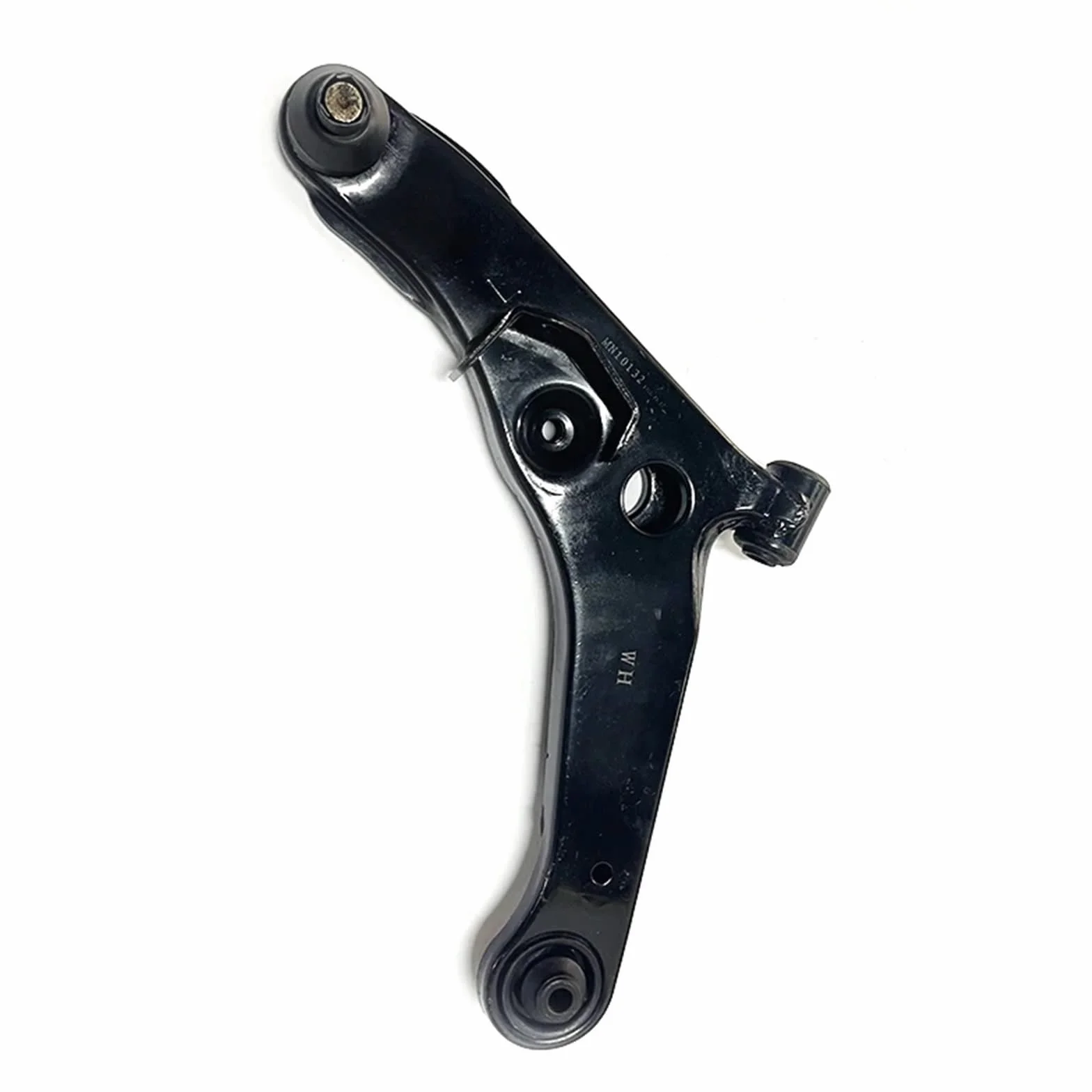 Wahacz samochodowy Wahacz sterujący Prawy przedni dolny wahacz zawieszenia MN101742 MR961262 Pasuje do Mitsubishi Outlander 2.0 2.4 4G63 4G69