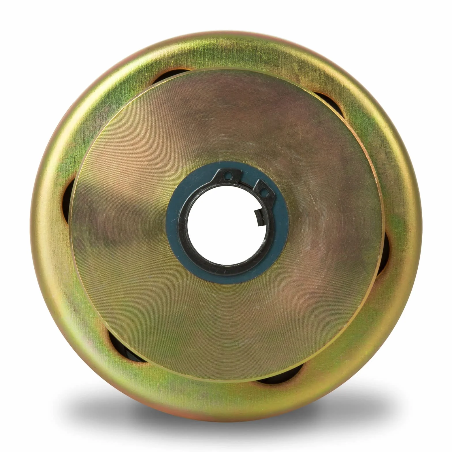 EBERTH Sprzęgło odśrodkowe na wałek Ø 19,05 mm, sprzęgło silnika benzynowego, różne zastosowania, Go Kart, Quad, Motocykl, sprzęgło odśrodkowe z 6 szczękami do stacjonarnego silnika benzynowego