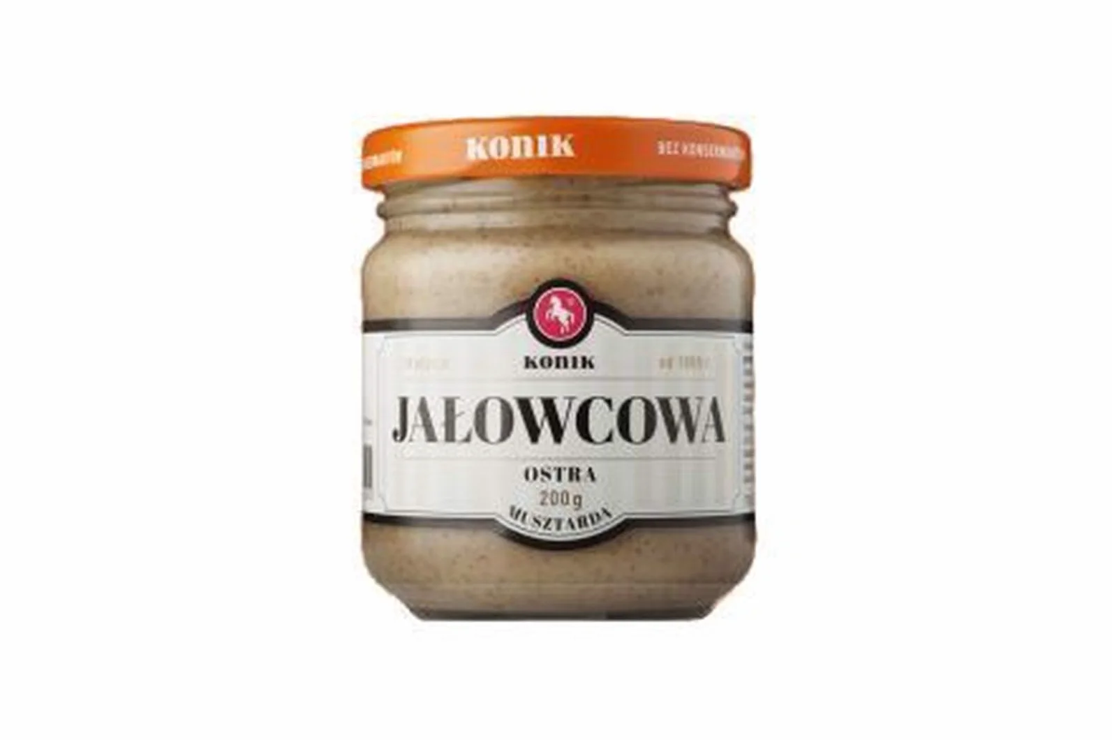 ANKORP Musztarda jałowcowa 200 g
