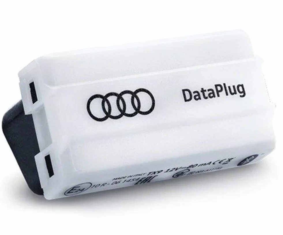 Oryginalny Audi DataPlug, 81A051629