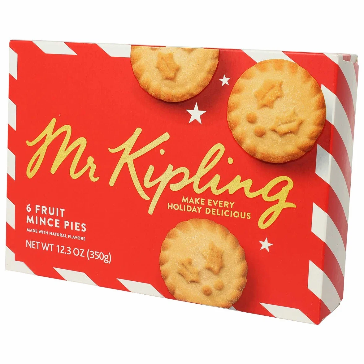 Mr Kipling Mince Pies 6 szt. 400 g