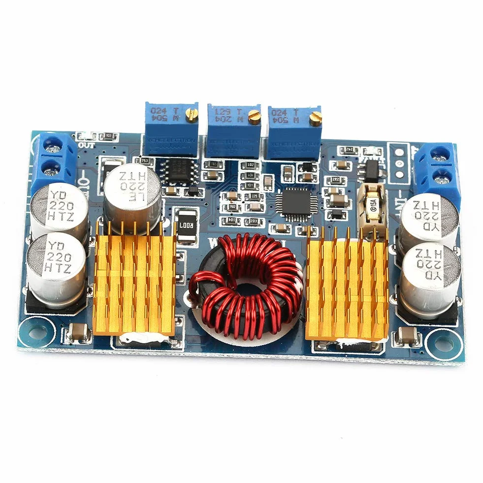 LTC3780 DC 5-32V do 1V-30V 10A Automatyczny moduł Regulatora Step Up Down