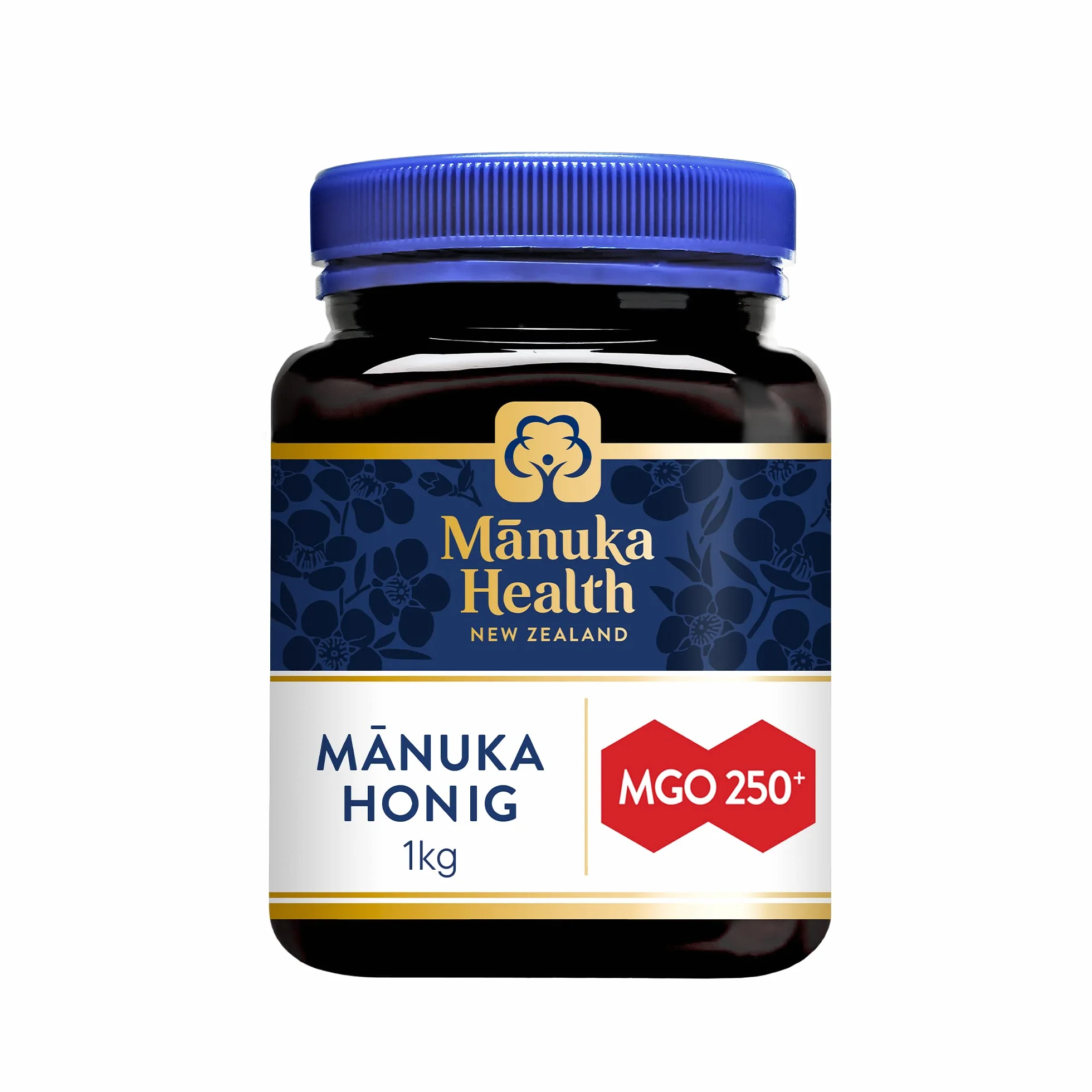 Miód Manuka MGO 250+ Manuka Health 1000g naturalny z Nowej Zelandii